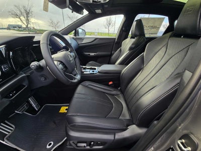 2026 Lexus NX 350h F SPORT HANDLING AWD