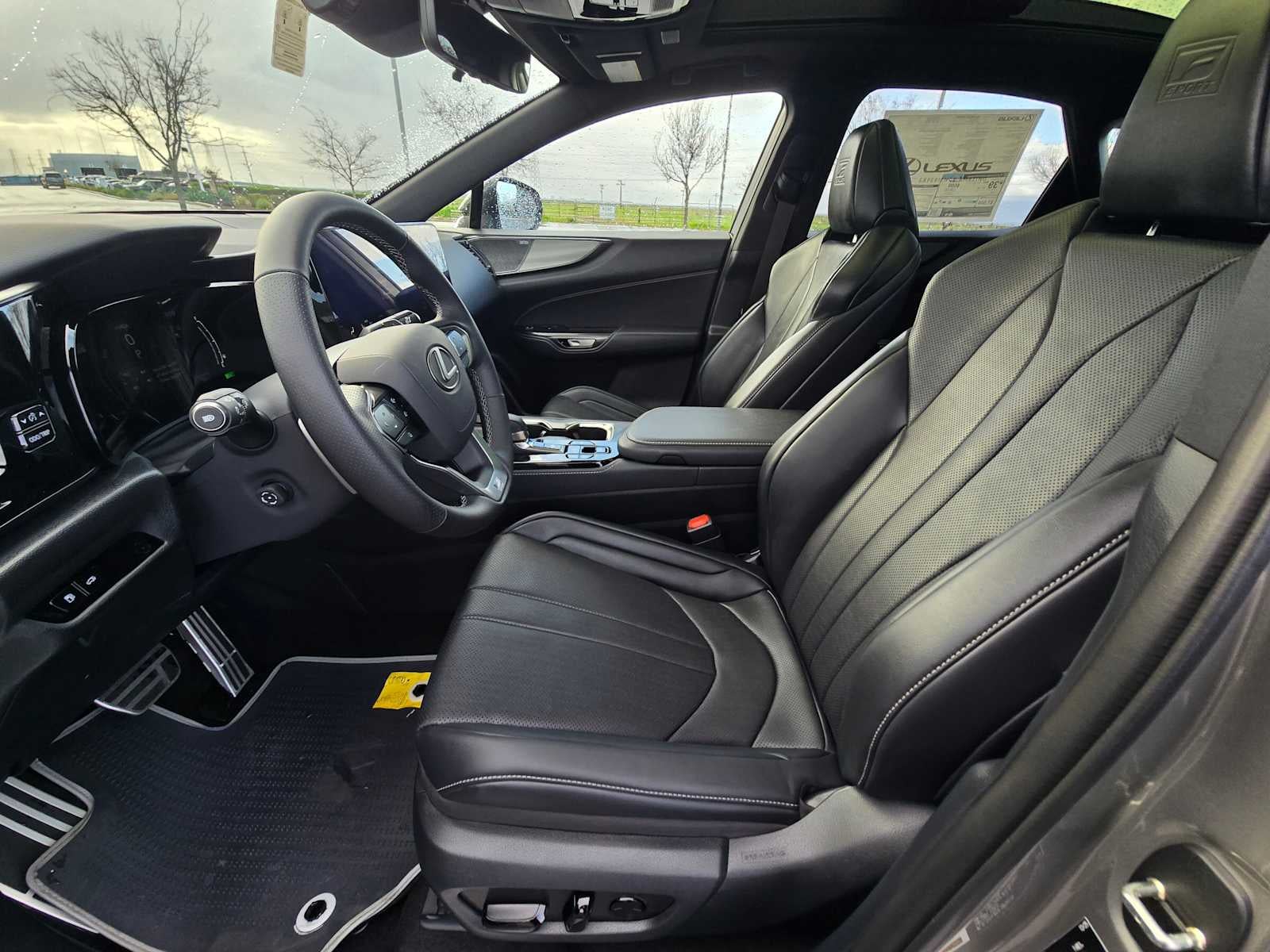 2026 Lexus NX 350h F SPORT HANDLING AWD