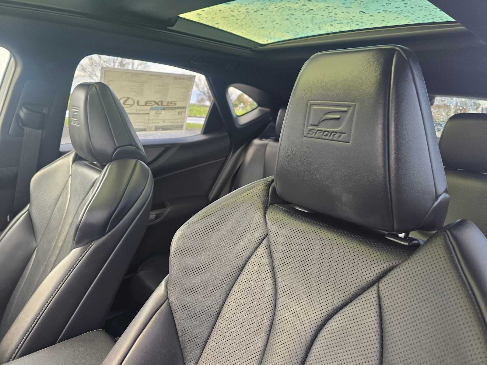 2026 Lexus NX 350h F SPORT HANDLING AWD