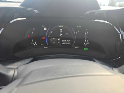 2026 Lexus NX 350h F SPORT HANDLING AWD