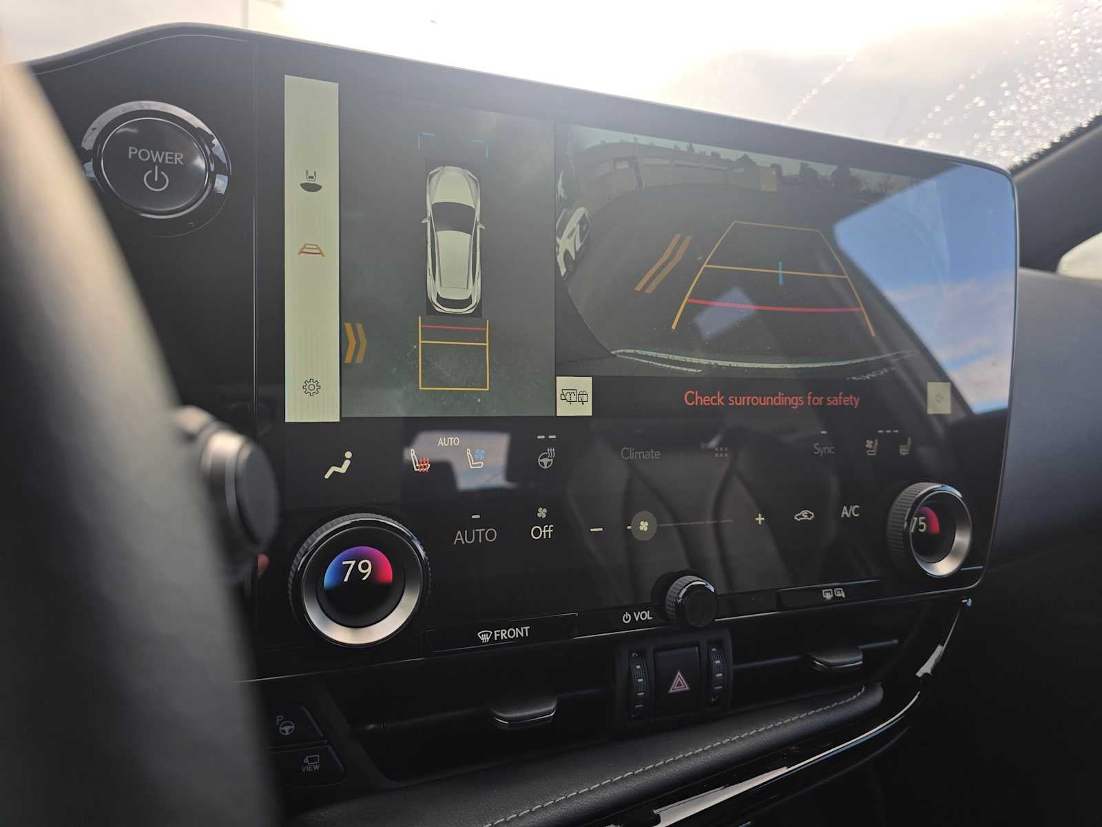 2026 Lexus NX 350h F SPORT HANDLING AWD