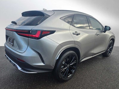 2026 Lexus NX 350h F SPORT HANDLING AWD