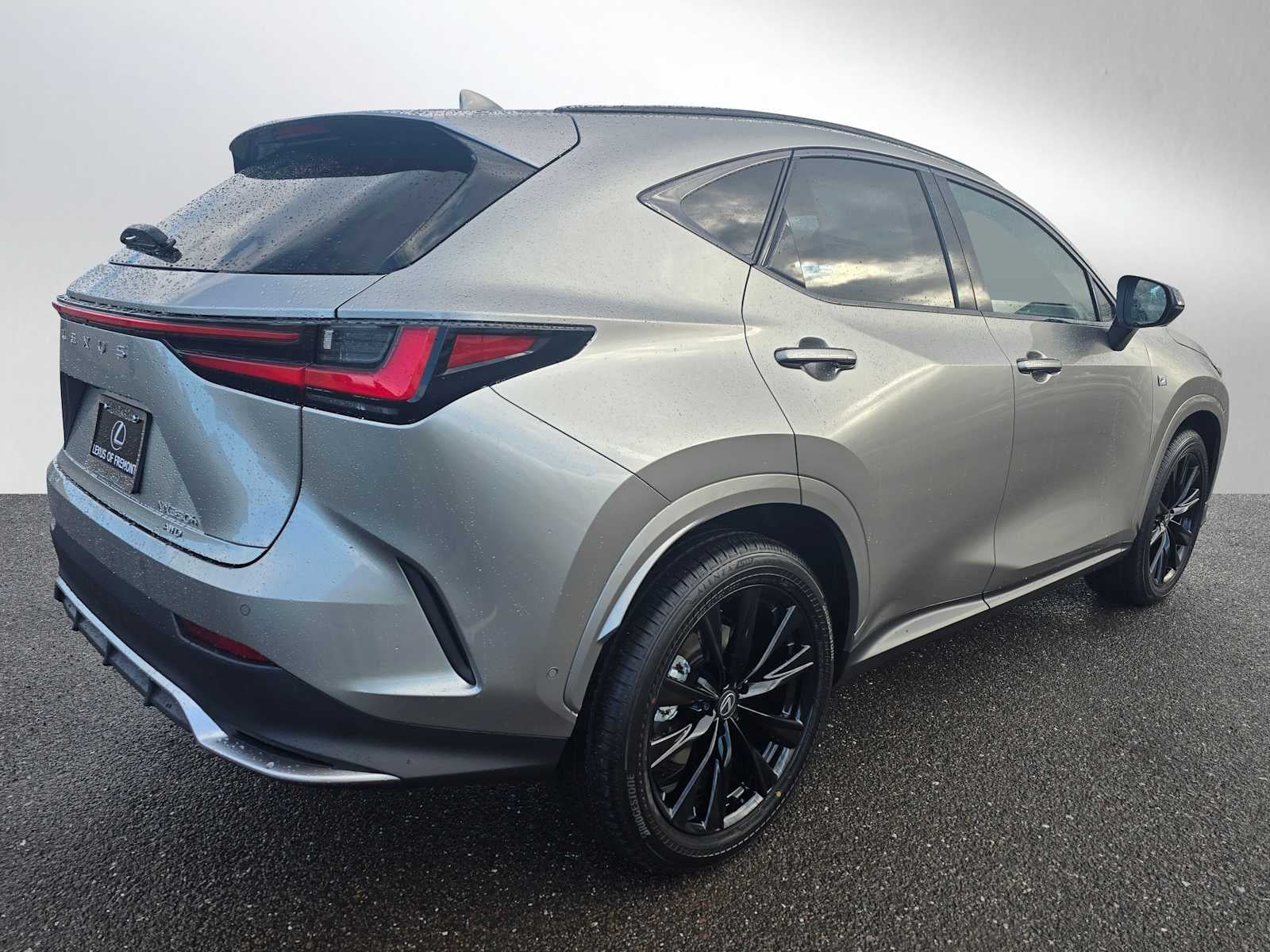2026 Lexus NX 350h F SPORT HANDLING AWD