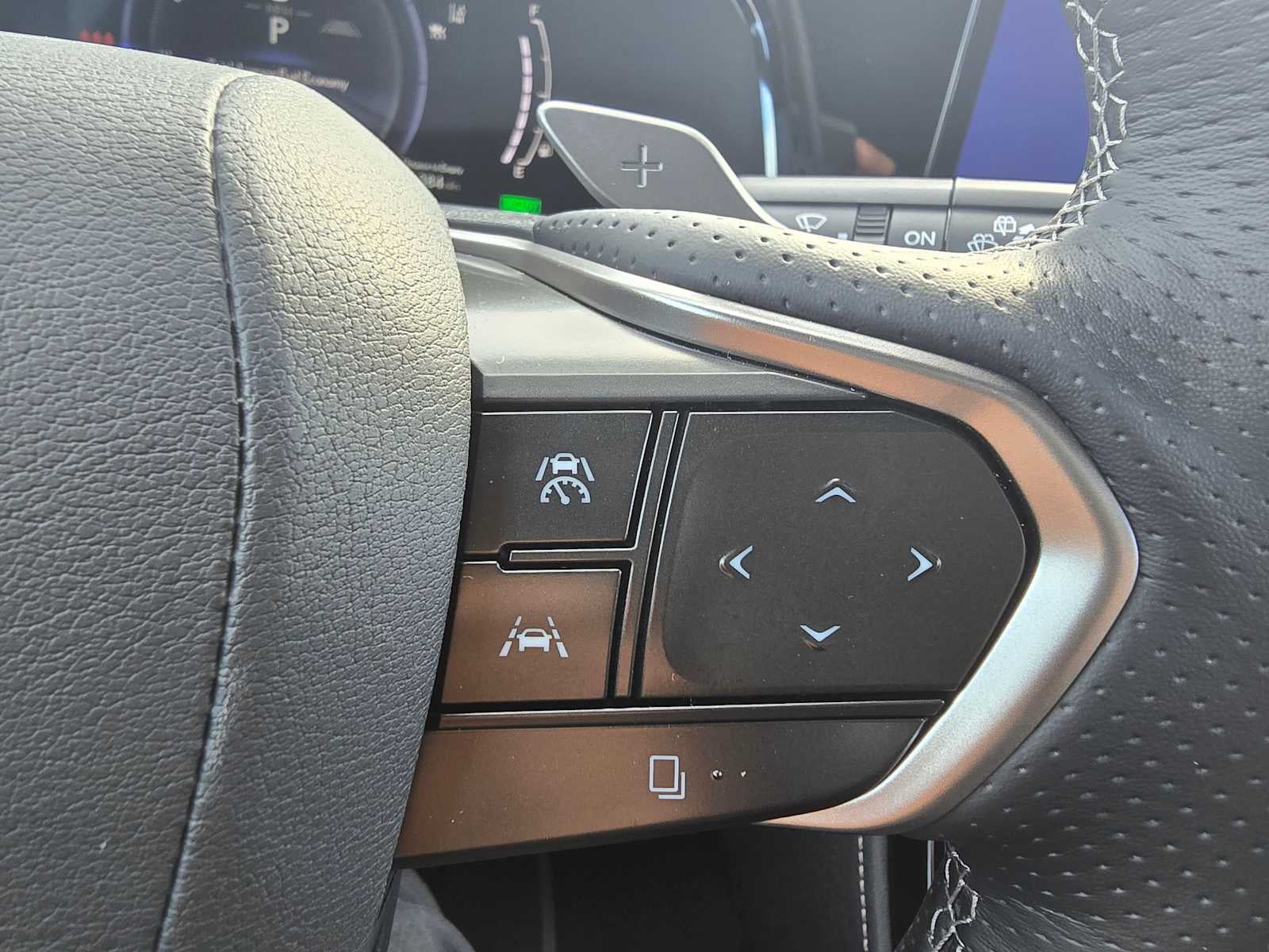 2026 Lexus NX 350h F SPORT HANDLING AWD