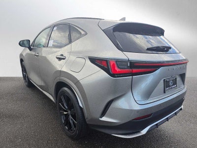2026 Lexus NX 350h F SPORT HANDLING AWD