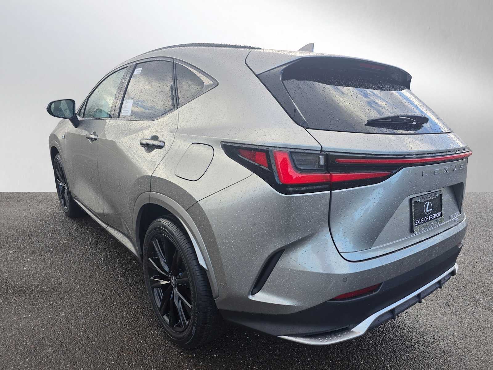 2026 Lexus NX 350h F SPORT HANDLING AWD