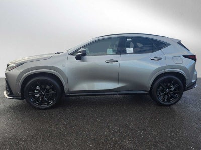 2026 Lexus NX 350h F SPORT HANDLING AWD