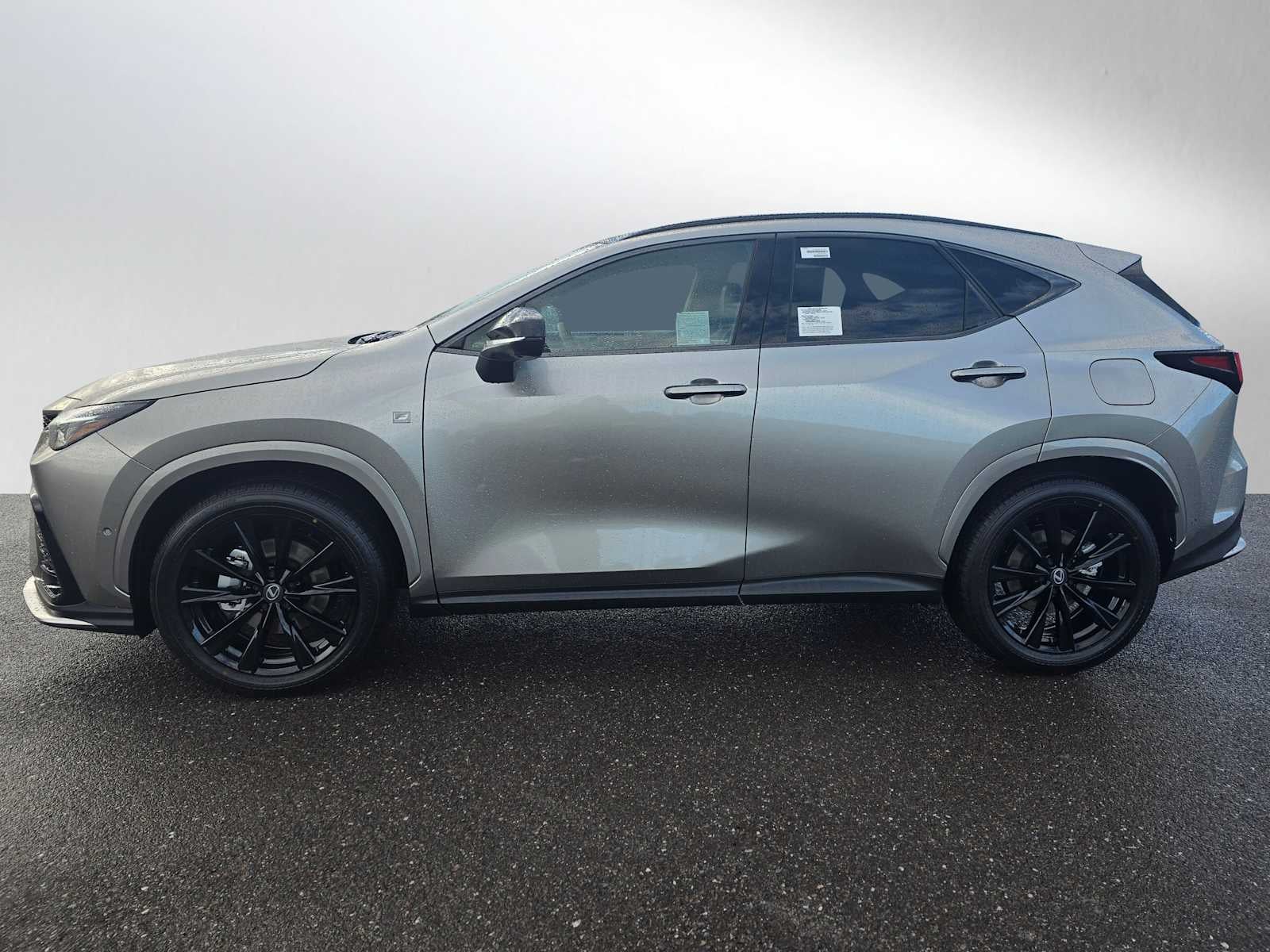 2026 Lexus NX 350h F SPORT HANDLING AWD
