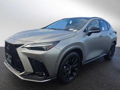 2026 Lexus NX 350h F SPORT HANDLING AWD
