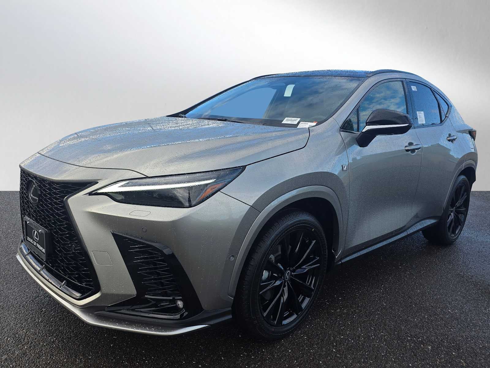 2026 Lexus NX 350h F SPORT HANDLING AWD