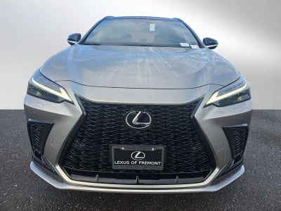 2026 Lexus NX 350h F SPORT HANDLING AWD