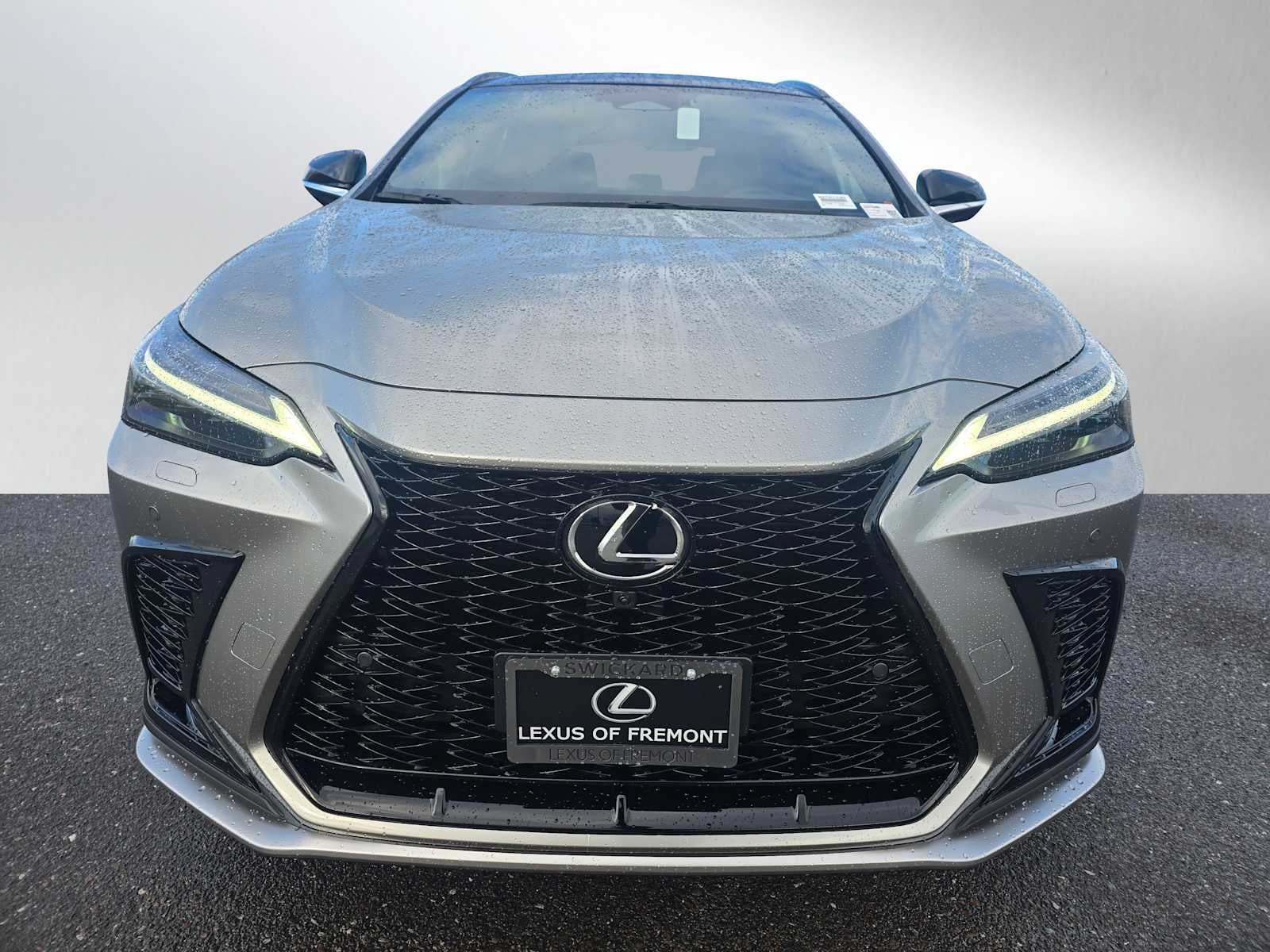 2026 Lexus NX 350h F SPORT HANDLING AWD