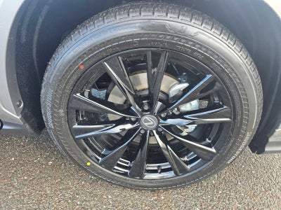 2026 Lexus NX 350h F SPORT HANDLING AWD