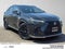 2026 Lexus NX 350h F SPORT HANDLING AWD