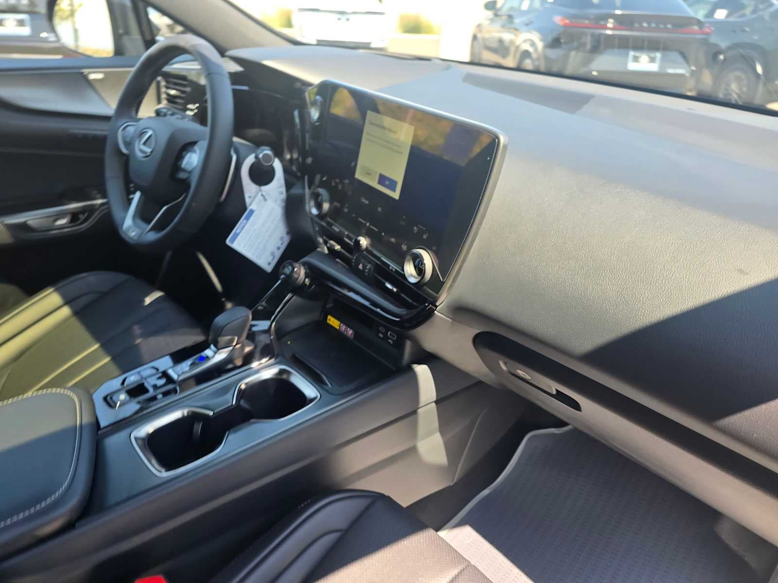 2026 Lexus NX 350h F SPORT HANDLING AWD