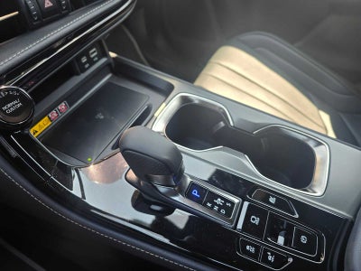 2026 Lexus NX 350h F SPORT HANDLING AWD