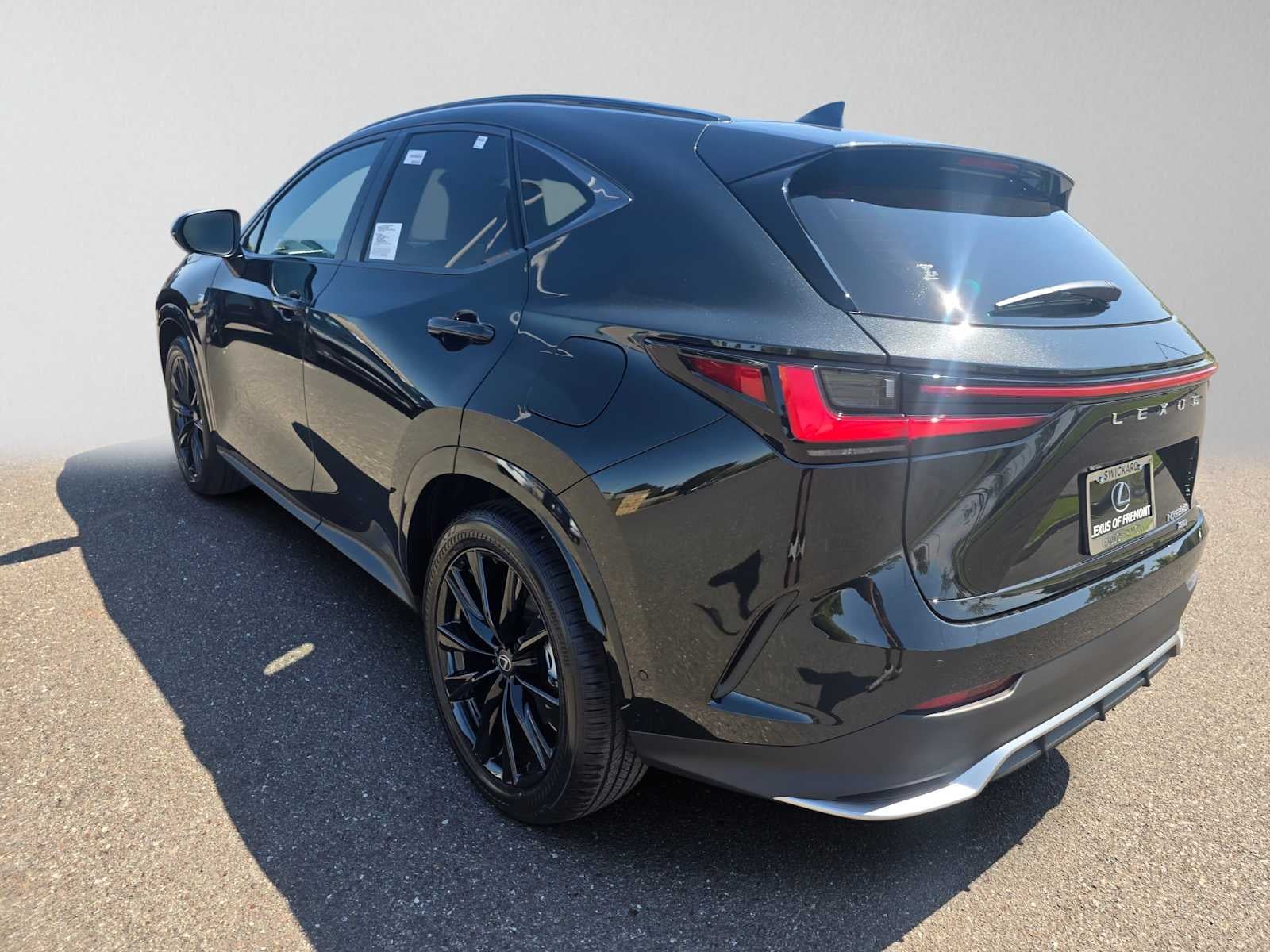 2026 Lexus NX 350h F SPORT HANDLING AWD