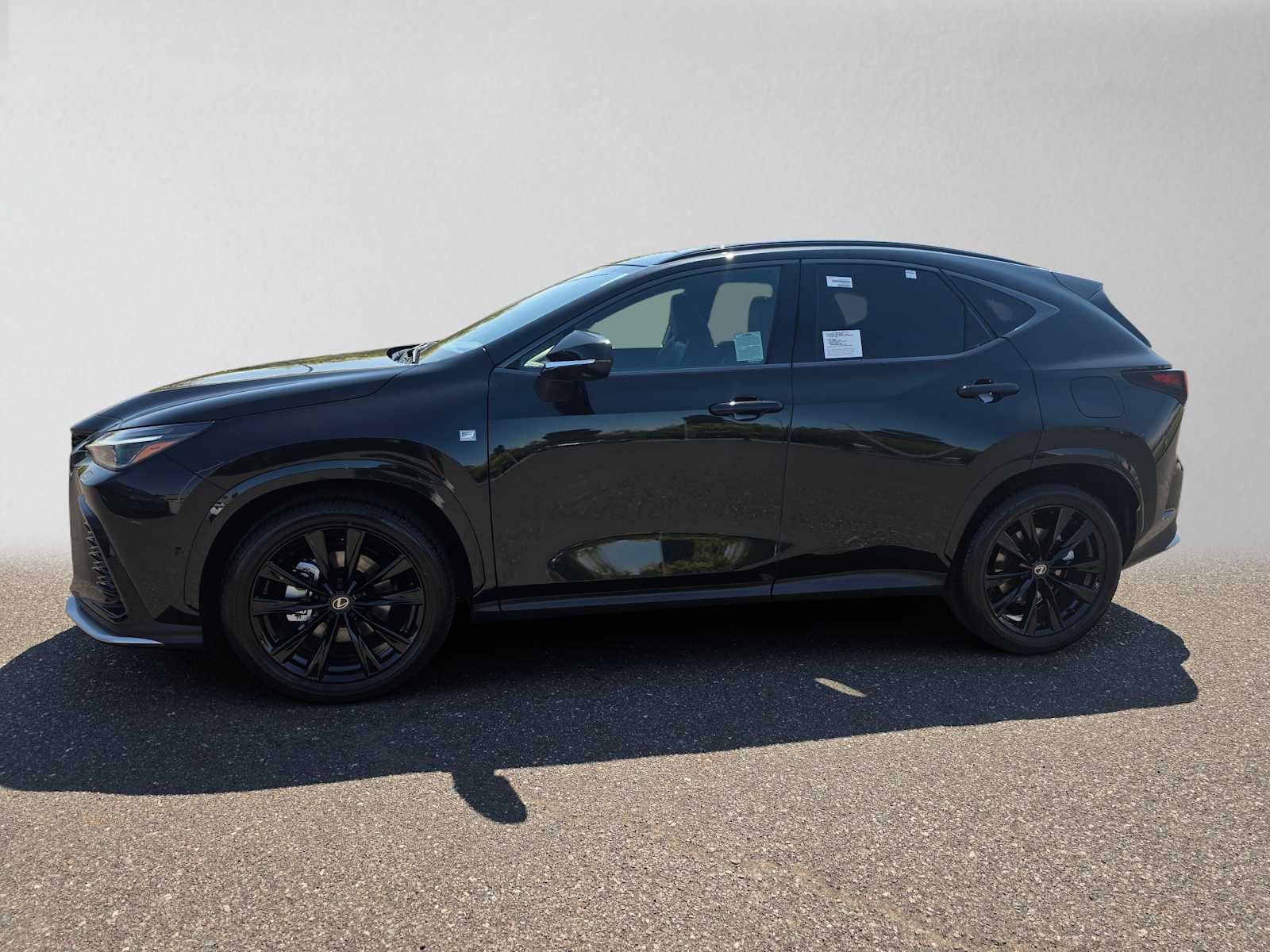 2026 Lexus NX 350h F SPORT HANDLING AWD