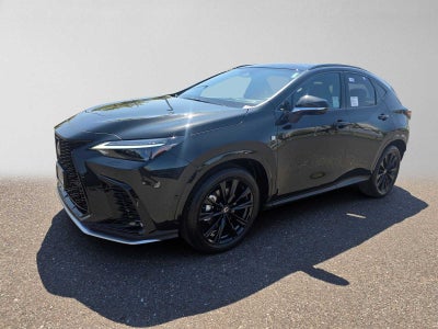 2026 Lexus NX 350h F SPORT HANDLING AWD