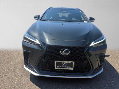 2026 Lexus NX 350h F SPORT HANDLING AWD