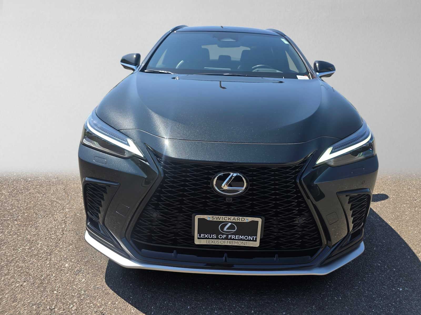 2026 Lexus NX 350h F SPORT HANDLING AWD