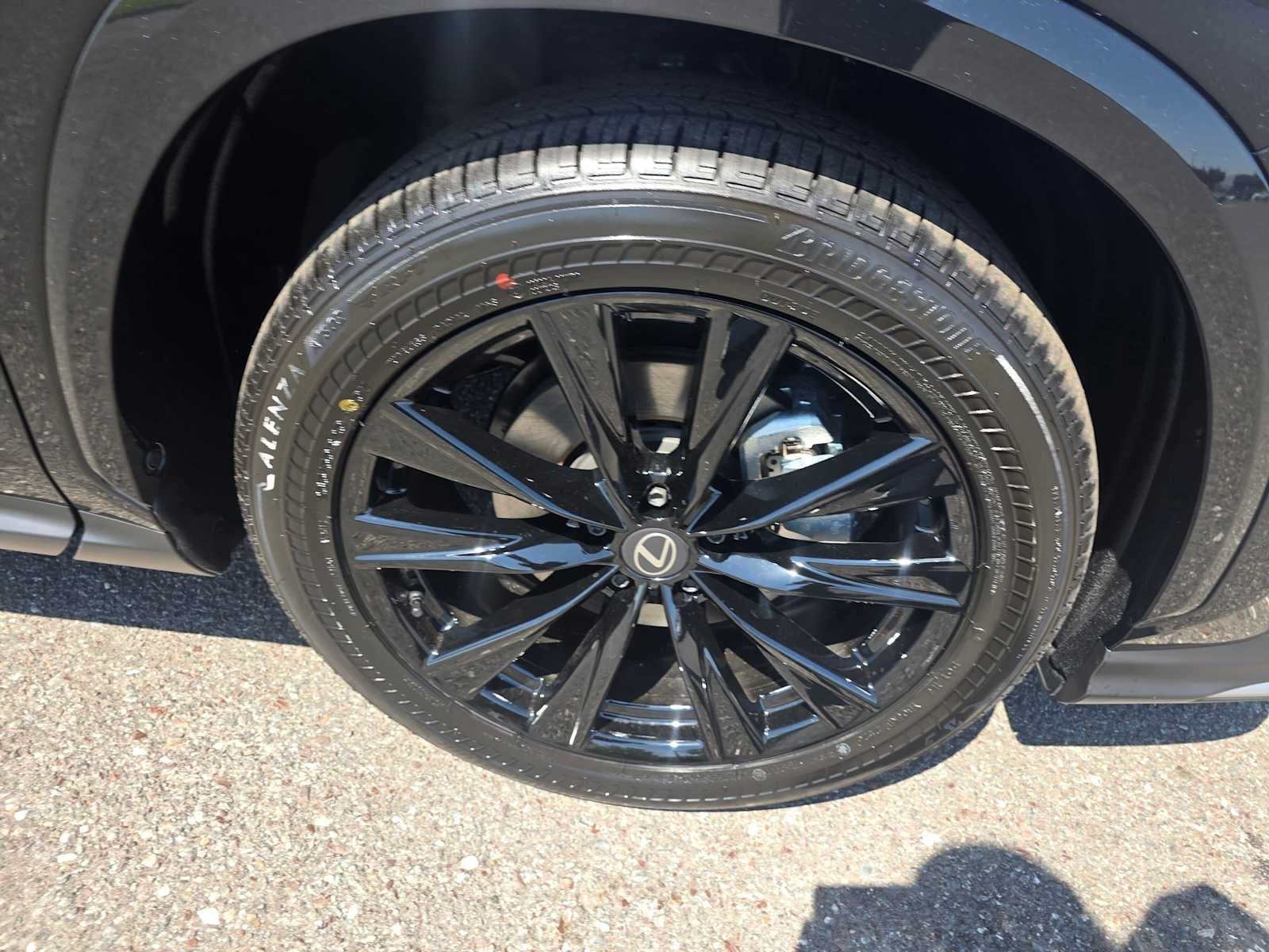 2026 Lexus NX 350h F SPORT HANDLING AWD