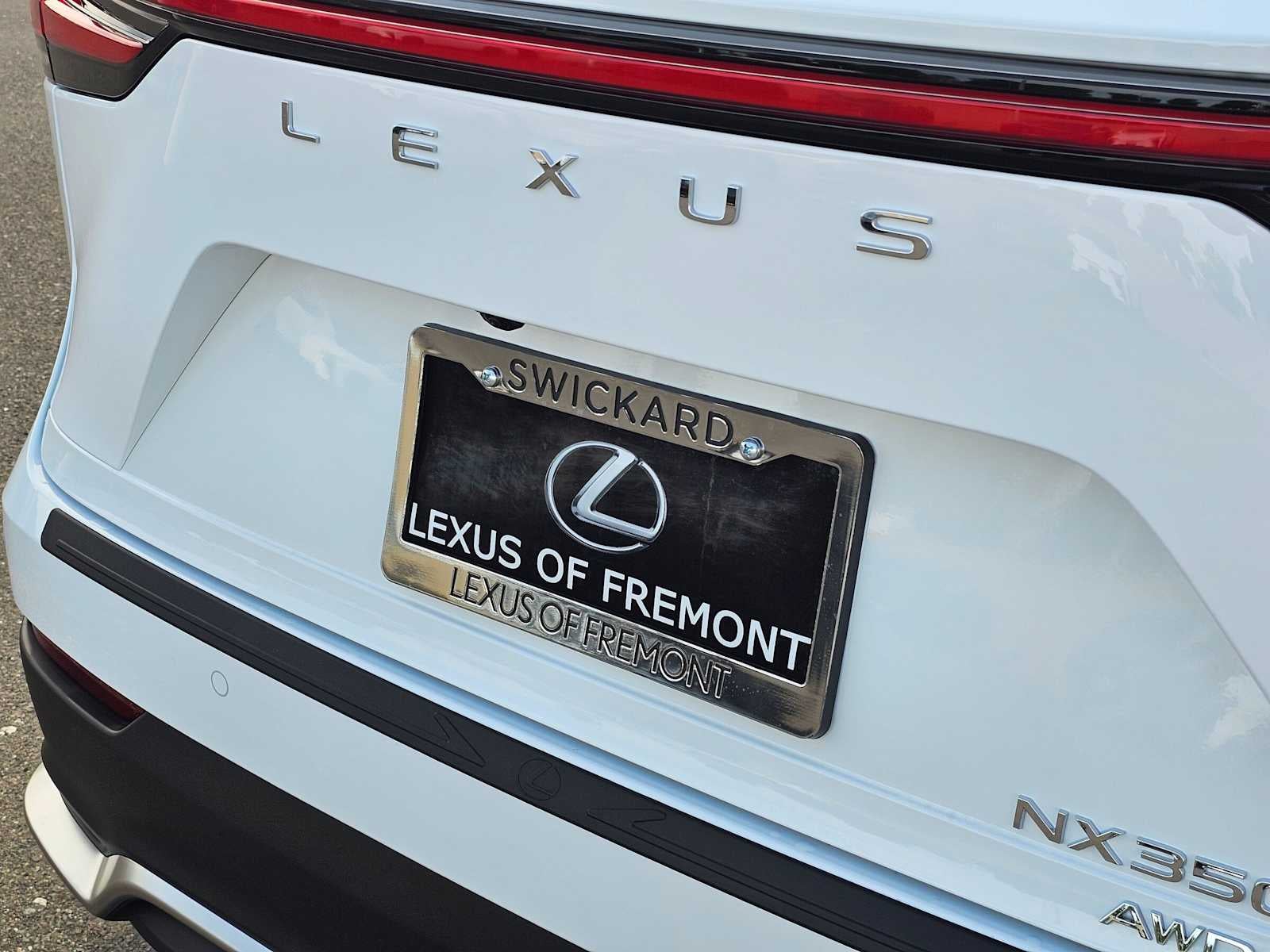 2026 Lexus NX 350h F SPORT HANDLING AWD