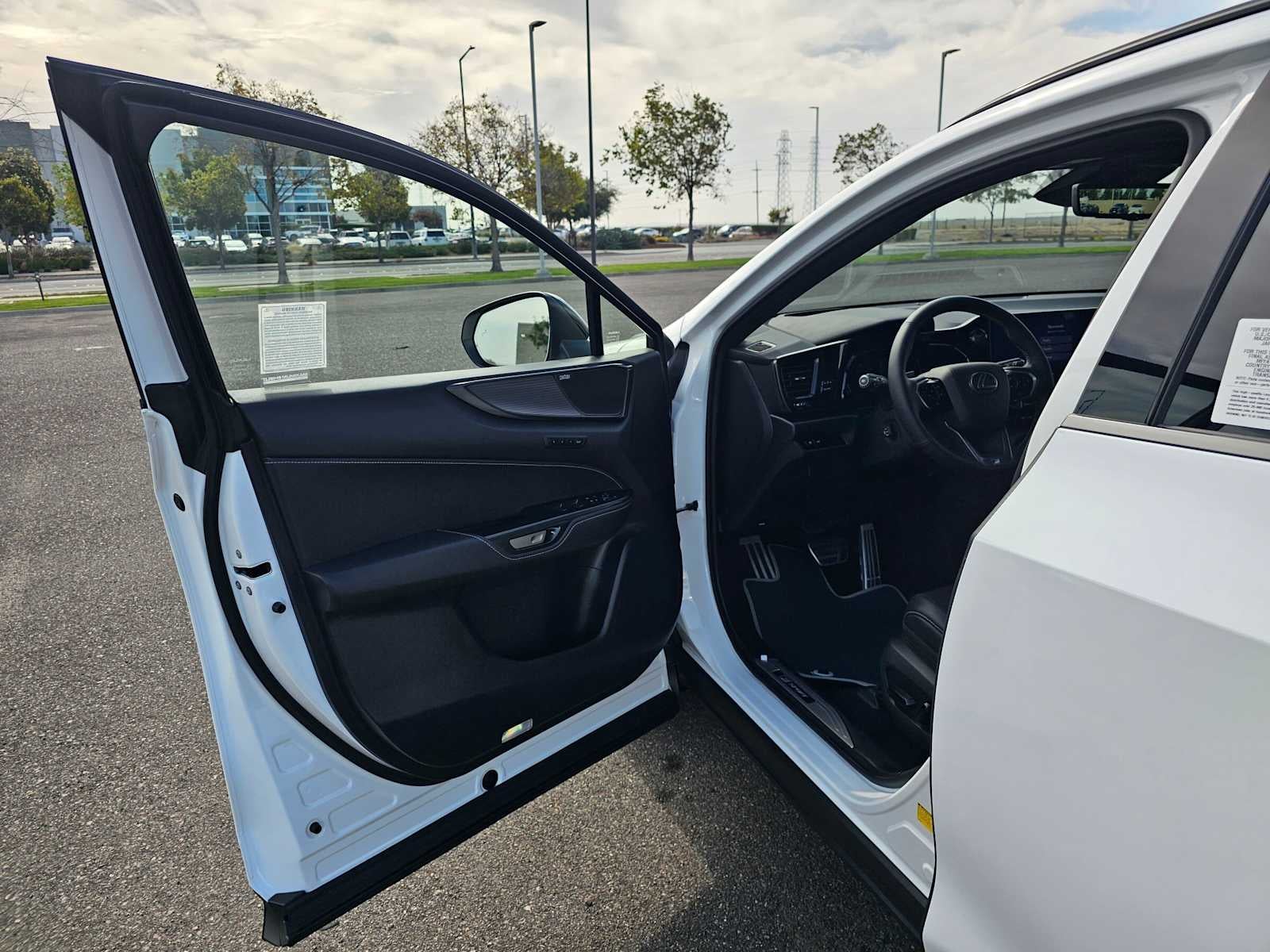 2026 Lexus NX 350h F SPORT HANDLING AWD