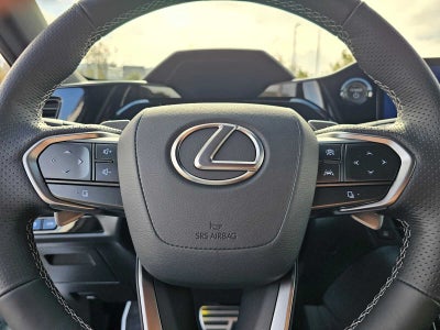 2026 Lexus NX 350h F SPORT HANDLING AWD
