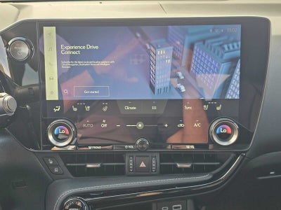 2026 Lexus NX 350h F SPORT HANDLING AWD