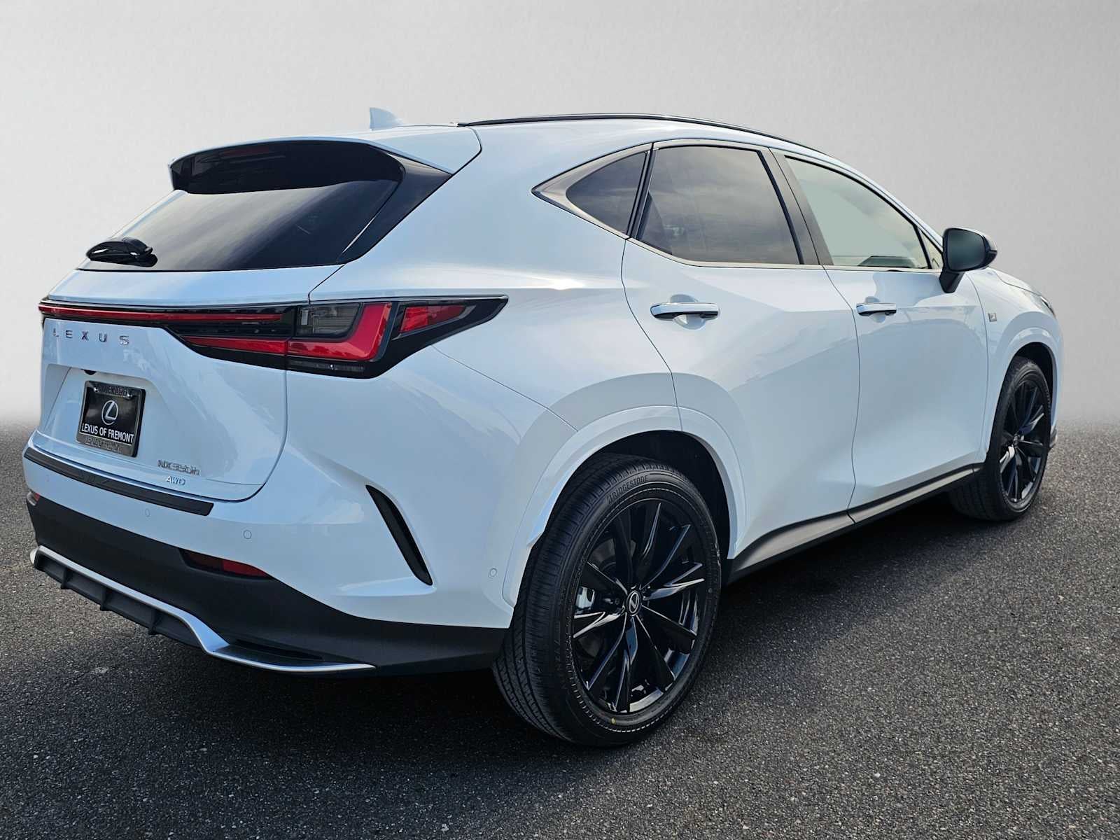 2026 Lexus NX 350h F SPORT HANDLING AWD