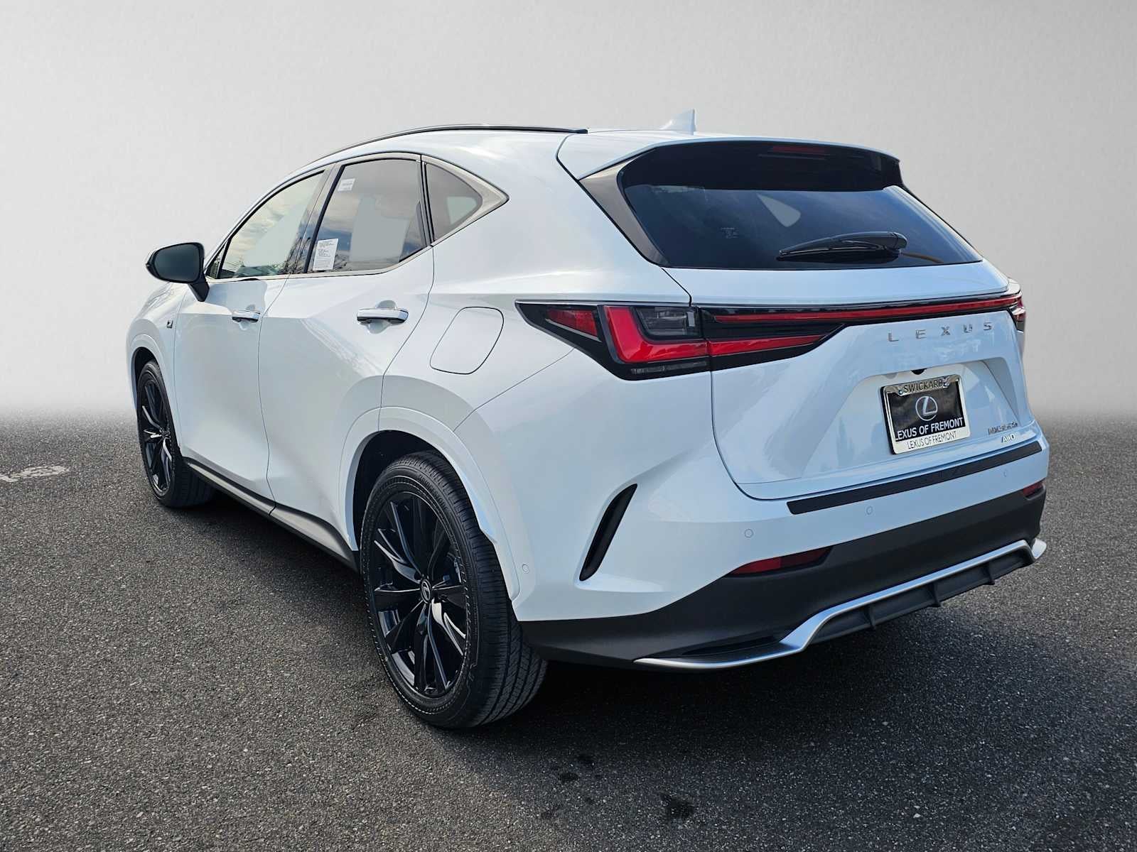 2026 Lexus NX 350h F SPORT HANDLING AWD