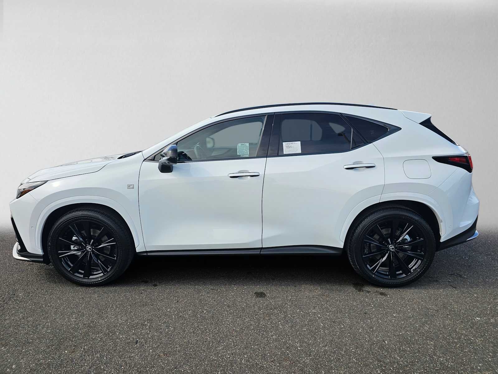 2026 Lexus NX 350h F SPORT HANDLING AWD