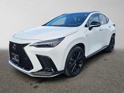 2026 Lexus NX 350h F SPORT HANDLING AWD