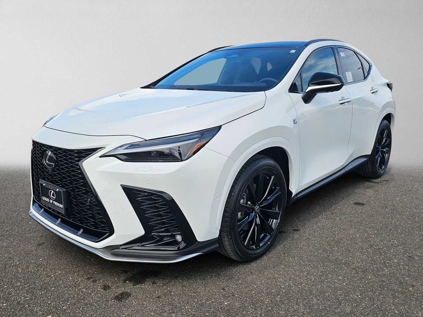 2026 Lexus NX 350h F SPORT HANDLING AWD