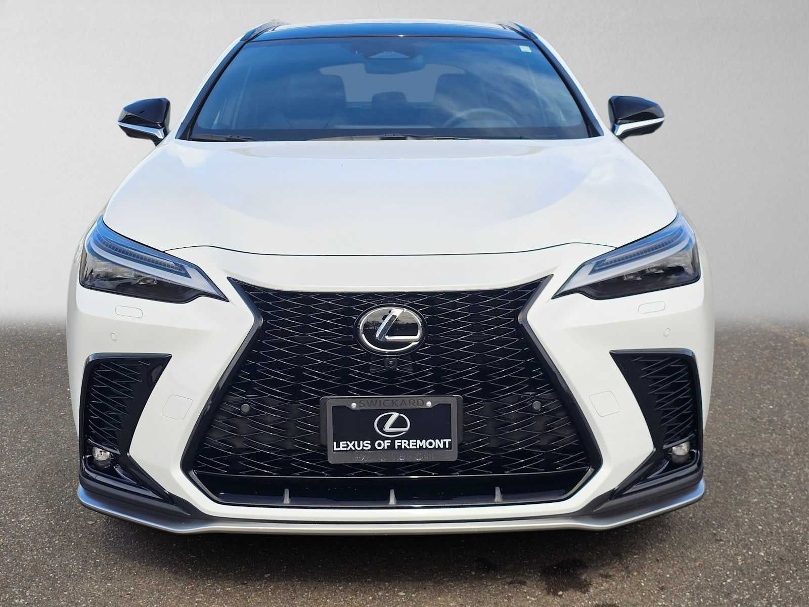 2026 Lexus NX 350h F SPORT HANDLING AWD