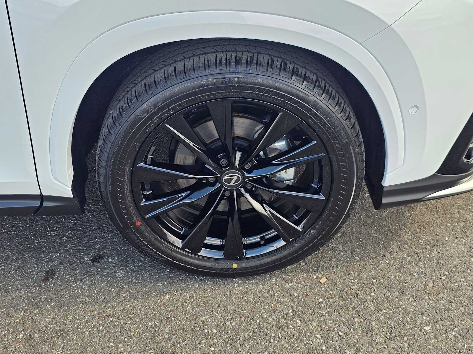 2026 Lexus NX 350h F SPORT HANDLING AWD
