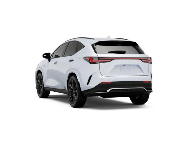 2026 Lexus NX 350h F SPORT HANDLING AWD