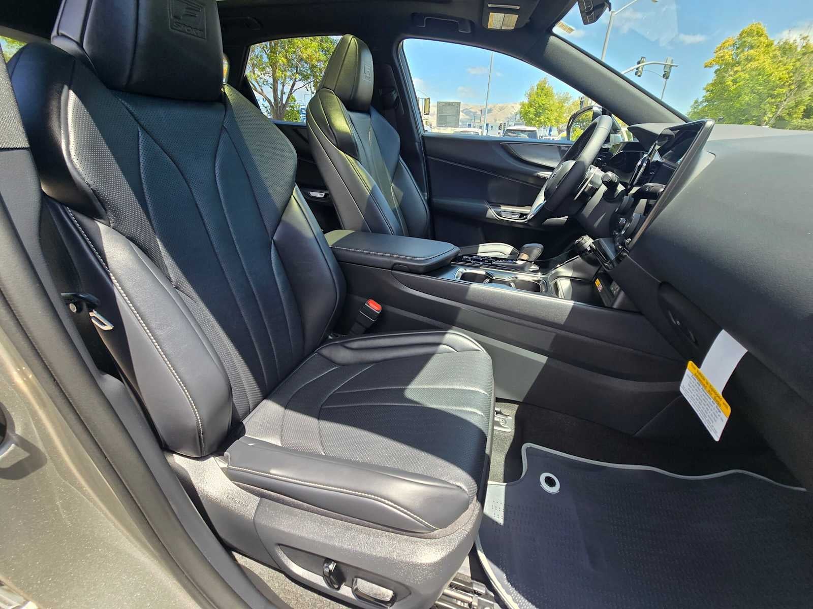 2026 Lexus NX 350h F SPORT HANDLING AWD