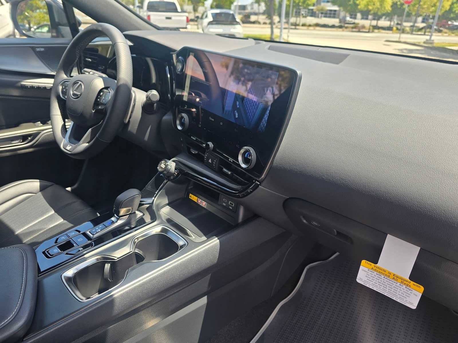 2026 Lexus NX 350h F SPORT HANDLING AWD