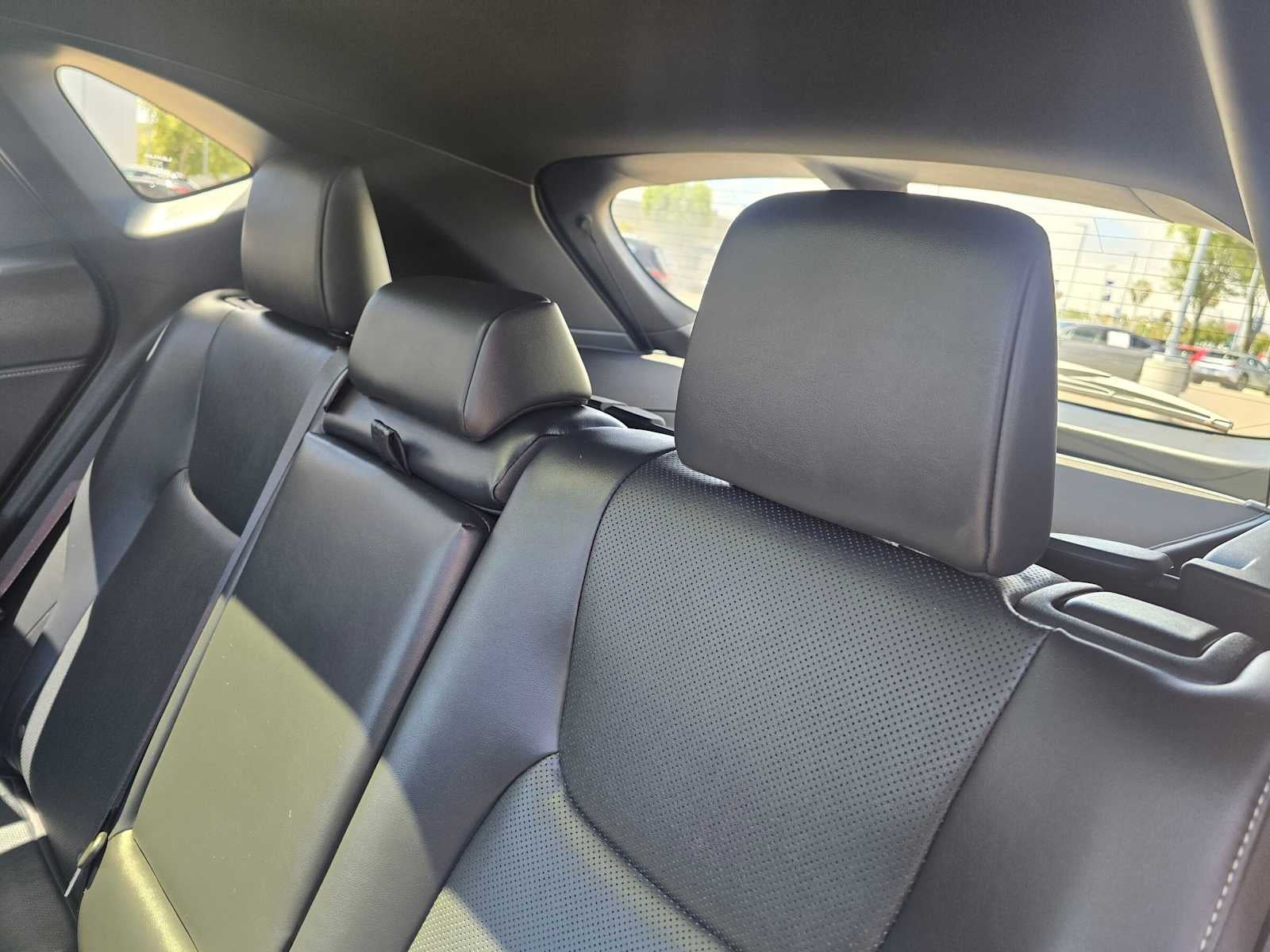 2026 Lexus NX 350h F SPORT HANDLING AWD
