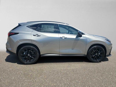 2026 Lexus NX 350h F SPORT HANDLING AWD