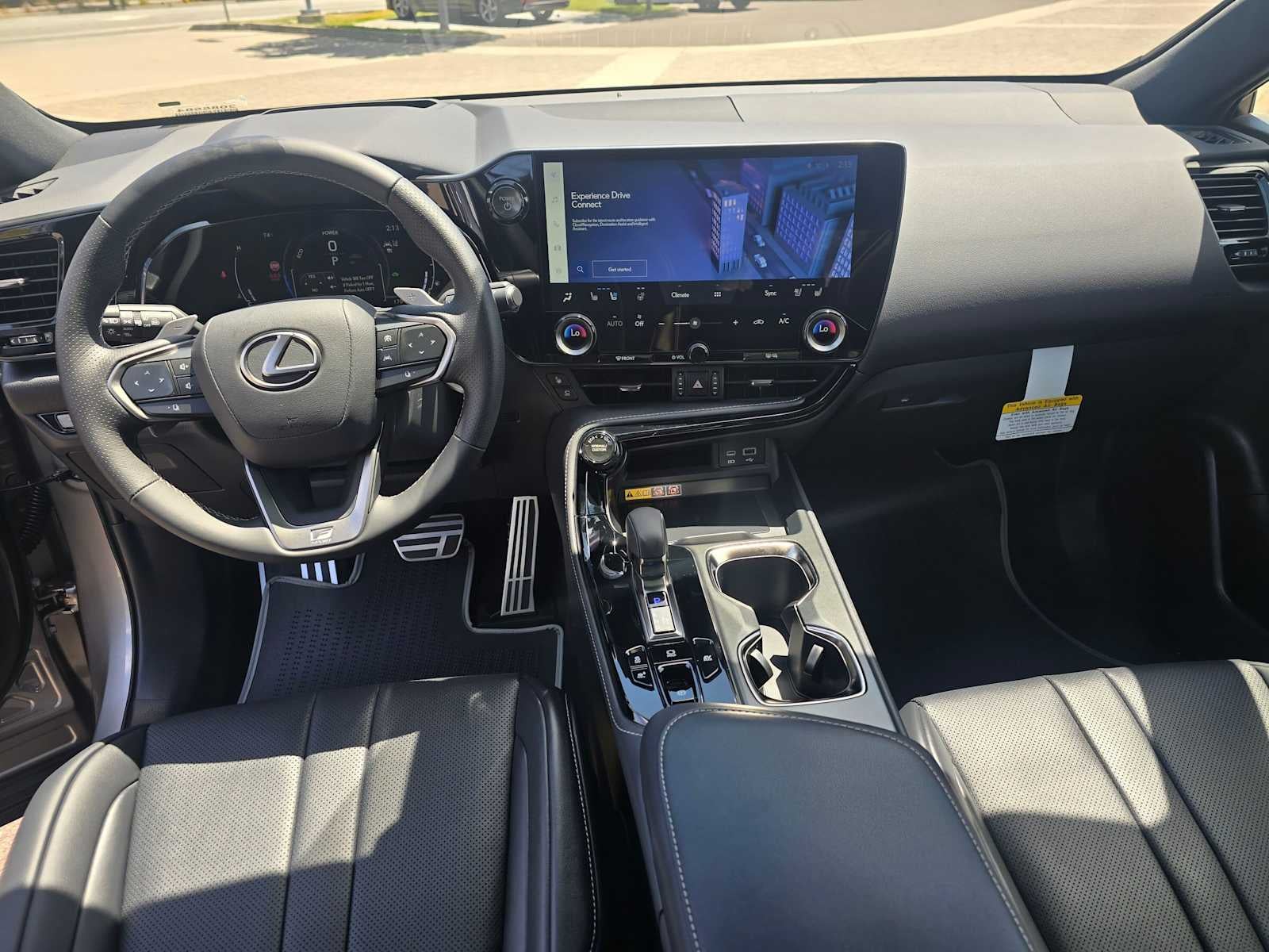 2026 Lexus NX 350h F SPORT HANDLING AWD