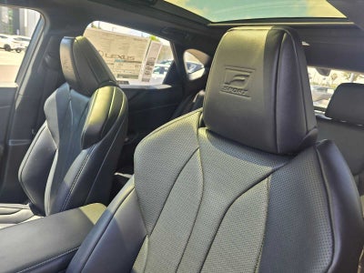 2026 Lexus NX 350h F SPORT HANDLING AWD