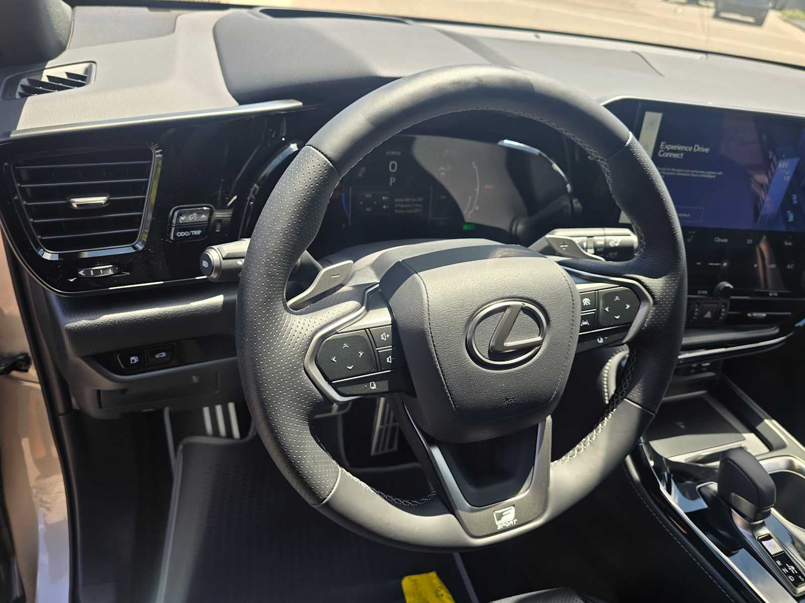 2026 Lexus NX 350h F SPORT HANDLING AWD