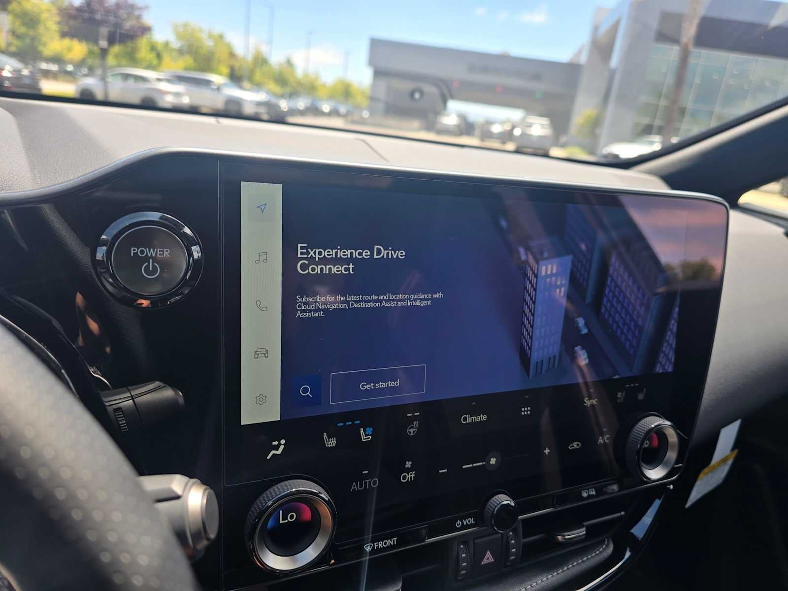 2026 Lexus NX 350h F SPORT HANDLING AWD