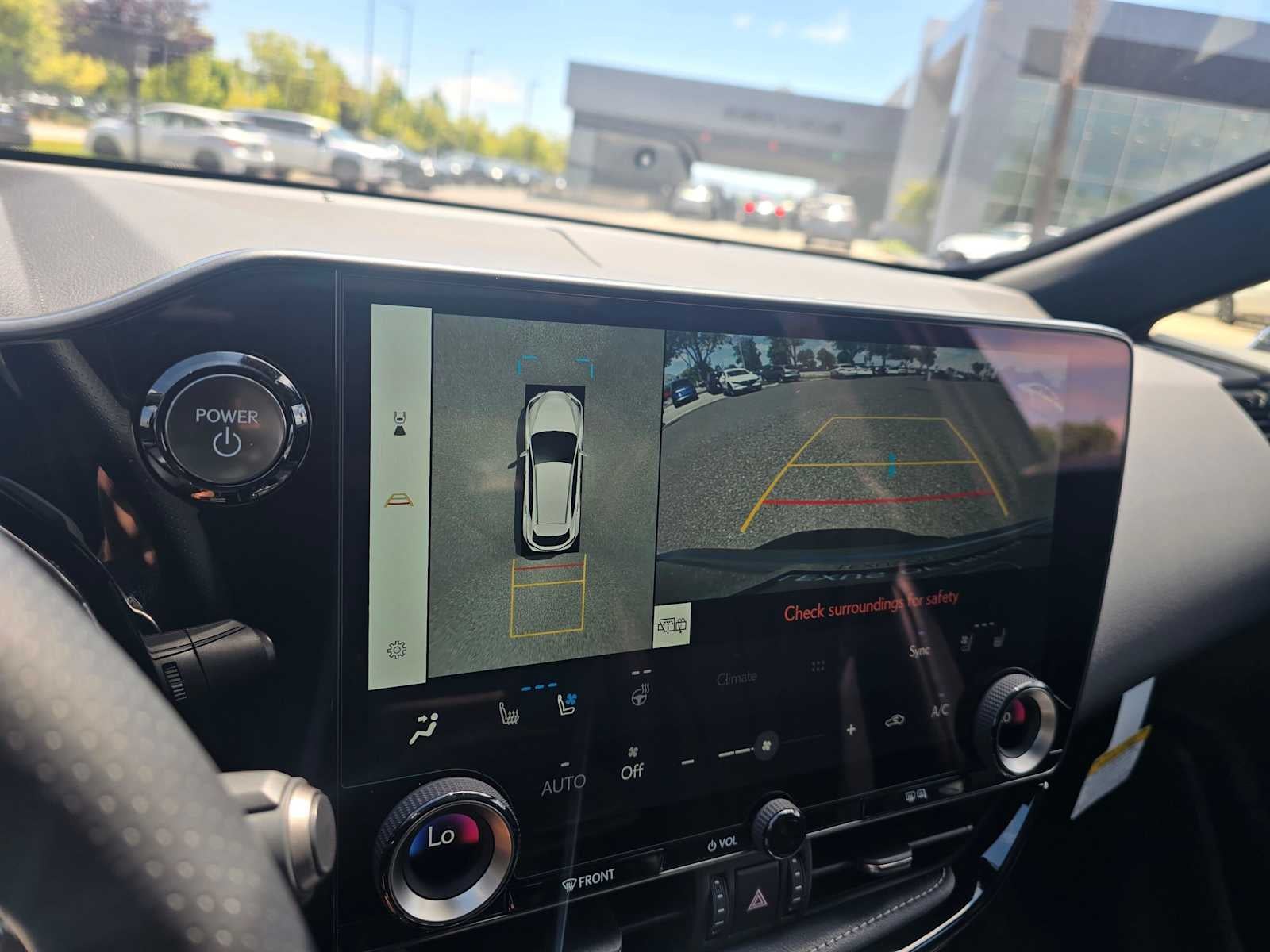 2026 Lexus NX 350h F SPORT HANDLING AWD