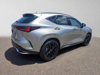 2026 Lexus NX 350h F SPORT HANDLING AWD