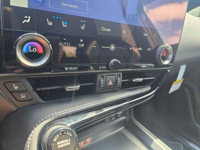2026 Lexus NX 350h F SPORT HANDLING AWD