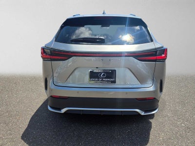2026 Lexus NX 350h F SPORT HANDLING AWD